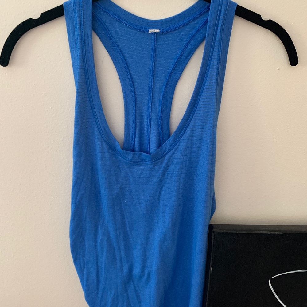 Lululemon racer back tank